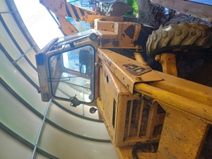 De vânzare Buldoexcavator Jcb