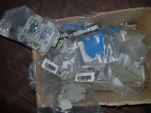 Siguranțe Diferențiale ,ClemeDerivatie ,Adaptoare 