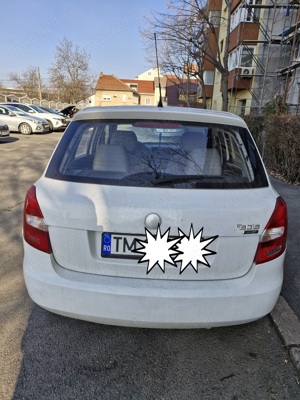 skoda 1.2  2008 - imagine 6