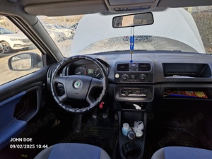 skoda 1.2  2008 - imagine 2