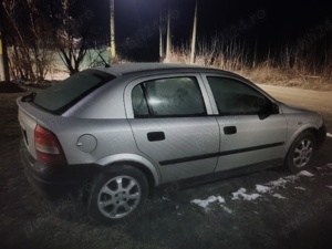 Opel Astra G - imagine 8