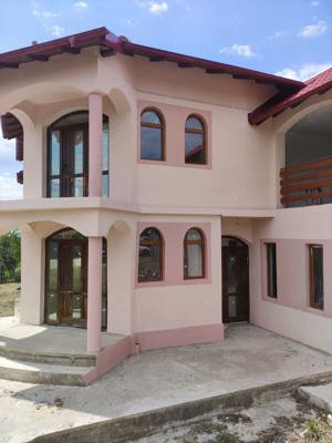 Casa - tip Vila P+E+M 280mp Gageni, Prahova