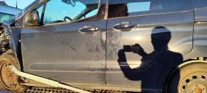 Dezmembrez / dezmembrari piese auto FORD TRANSIT COURIER motor 1.0b SFCD cutie DV1R-7002-BBG an 2017 - imagine 2