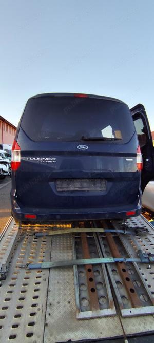 Dezmembrez / dezmembrari piese auto FORD TRANSIT COURIER motor 1.0b SFCD cutie DV1R-7002-BBG an 2017 - imagine 6