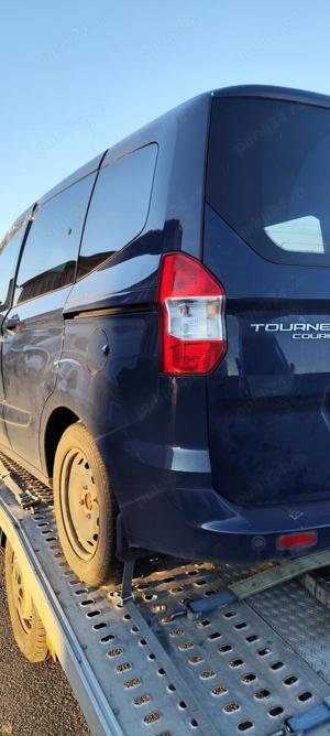 Dezmembrez / dezmembrari piese auto FORD TRANSIT COURIER motor 1.0b SFCD cutie DV1R-7002-BBG an 2017 - imagine 4