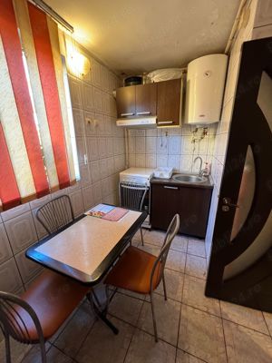 Apartament 3 camere (modificat în 2 camere) Ferentari de vânzare - imagine 5