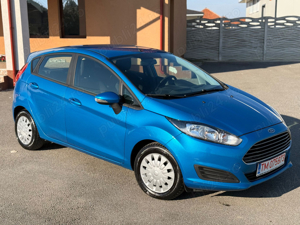 Ford Fiesta 1,6 TDCI 95 cp an 2015 euro 5