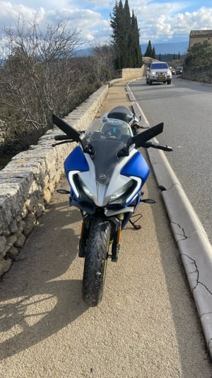 Cf Moto 300Sr 2021 9800km - imagine 5