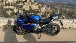 Cf Moto 300Sr 2021 9800km - imagine 2