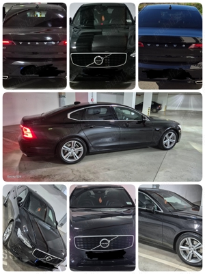 Volvo S90 T5 R-design VOLVO S 90 R-design - 09.2018 Motorizare de Top 2.0 T 5 -250 CP-benzina Serie  - imagine 7