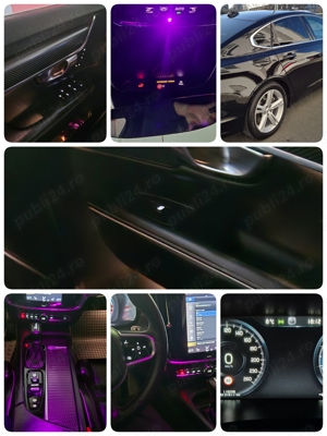 Volvo S90 T5 R-design VOLVO S 90 R-design - 09.2018 Motorizare de Top 2.0 T 5 -250 CP-benzina Serie  - imagine 5