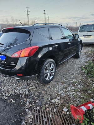 Vand sau schimbNISAN Murano Z51facelift - imagine 2