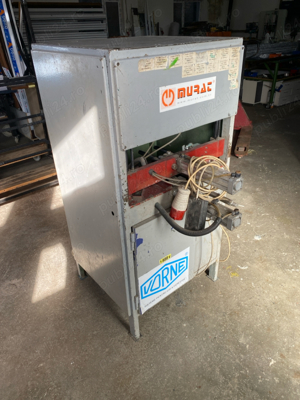 Masina de debavurat  - imagine 2