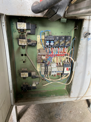 Masina de debavurat  - imagine 3