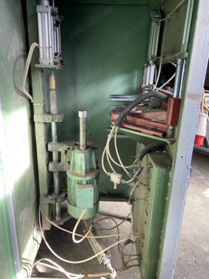 Masina de debavurat  - imagine 4