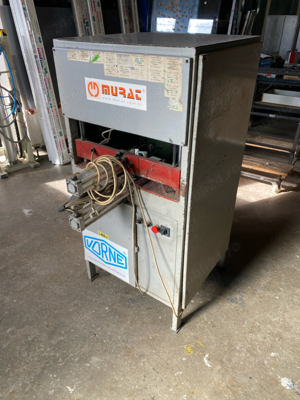 Masina de debavurat  - imagine 5