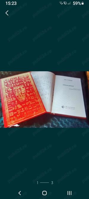 Carti editie de lux cartonata