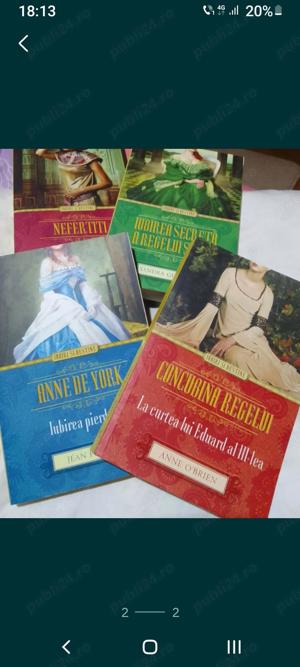 Carti colectia Iubiri si destine 