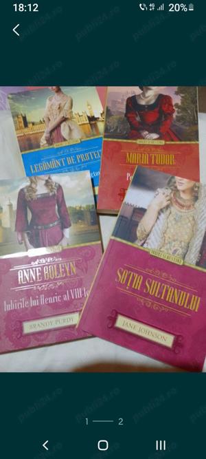 Carti colectia Iubiri si destine