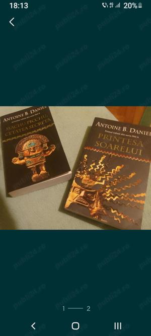 Colectie de autor Antoine B Daniel - imagine 3