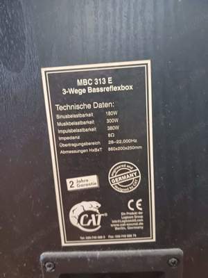 Vind sistem audio - imagine 5