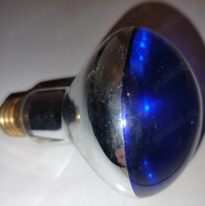 Becuri orga de lumini