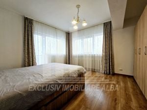 Apartament cu 2 camere decomandate, Cetate - M-uri cu vedere spre Parc - imagine 5