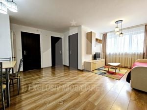 Apartament cu 2 camere decomandate, Cetate - M-uri cu vedere spre Parc - imagine 3