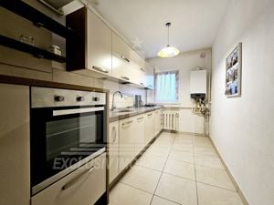 Apartament cu 2 camere decomandate, Cetate - M-uri cu vedere spre Parc - imagine 4