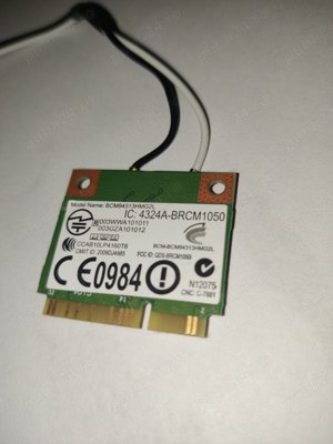 Modul WiFi Laptop Broadcom BCM94313HMG2L
