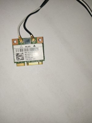Modul WiFi Laptop Broadcom BCM94313HMG2L - imagine 2