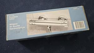 Baterie baie cada duș termostat