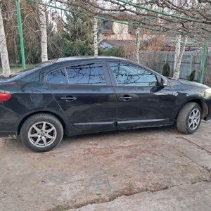 Renault Fluence - 1,5 l, 90 HP Diesel - Sighisoara   Mures