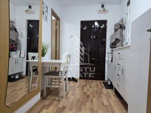 Apartament cu 1 camera, etaj 2, in Zona Lebada, Arad. - imagine 4