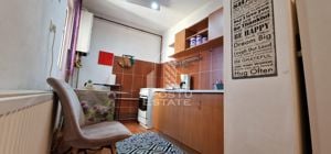 Apartament cu 1 camera , spatios , centrala proprie , AC , Girocului - imagine 4