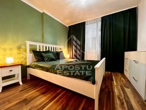 Apartament cu 2 camere, decomandat, loc de parcare, in City of Mara