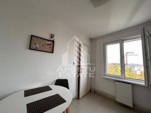 Apartament 3 camere, etaj intermediar cu centrala in Piata Marasti. - imagine 7