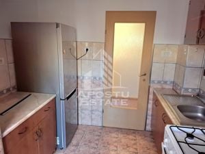 Apartament cu 2 camere, centrala proprie, zona Aradului - imagine 4