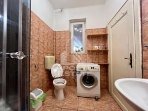 Apartament 2 camere,la casa,curte comuna,zona Dambovita - imagine 10