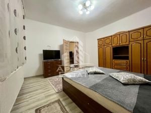 Apartament 2 camere,la casa,curte comuna,zona Dambovita - imagine 4