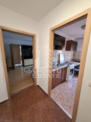 Apartament cu 2 camere, centrala proprie, zona Aradului - imagine 9