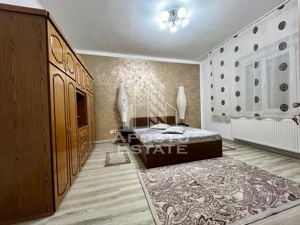 Apartament 2 camere,la casa,curte comuna,zona Dambovita - imagine 3