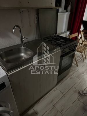 Apartament cu 2 camere in zona Balcescu, centrala termica - imagine 4