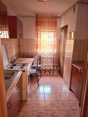 Apartament cu 2 camere, centrala proprie, zona Aradului - imagine 3