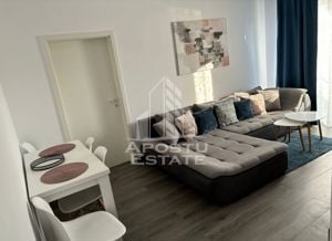 Apartament cu 2 camera, parter, loc de parcare privat, zona Girocului. - imagine 2