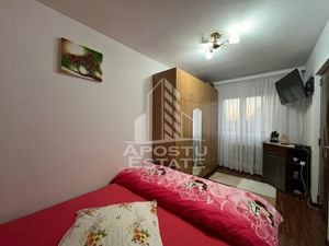 Apartament cu 2 camere, semidecomandat, situat in zona Sagului - imagine 3