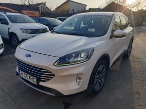 Ford Kuga 2.0 EcoBlue A8 AWD Titanium Model Nou 2021!!!