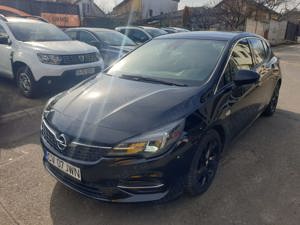 Opel Astra 1.2 i Turbo Business Elegance 2021 Piele Led Navi Camera Scaune Incalzite cu Masaj PDC!