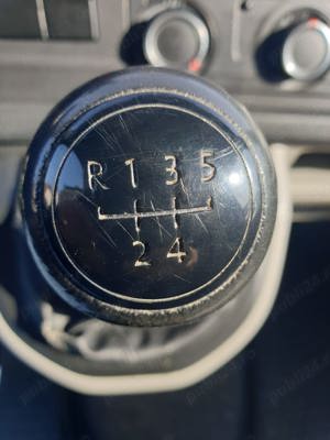 VW Transporter T6 2.0 TDI Lung 2019 102 CP AC Senzori Parcare! - imagine 18