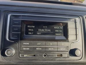 VW Transporter T6 2.0 TDI Lung 2019 102 CP AC Senzori Parcare! - imagine 16